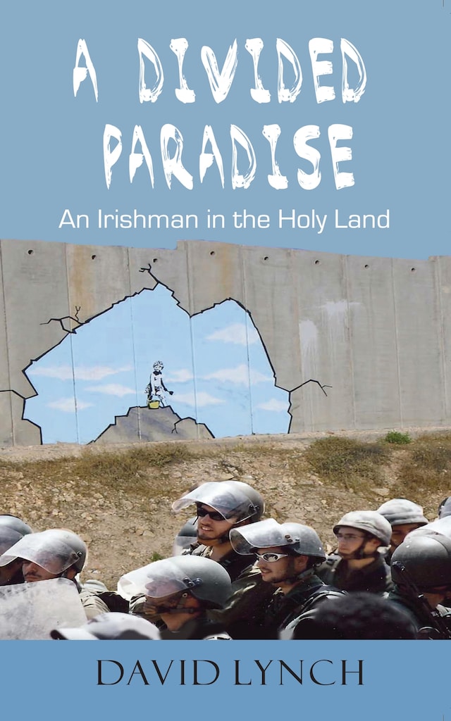 Copertina del libro per A Divided Paradise