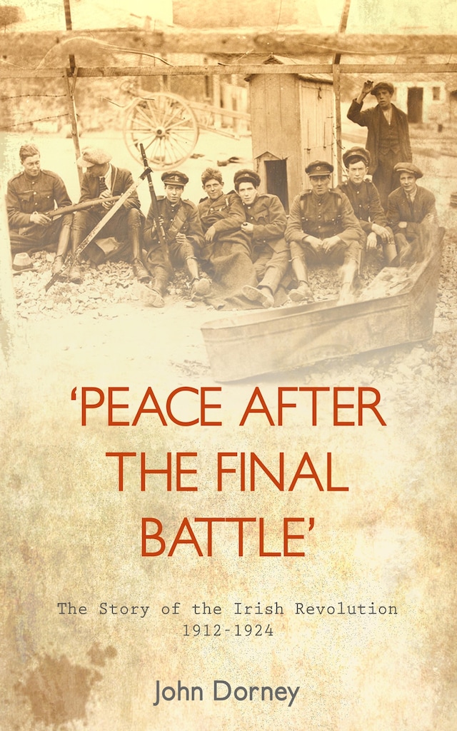 Buchcover für Peace after the Final Battle