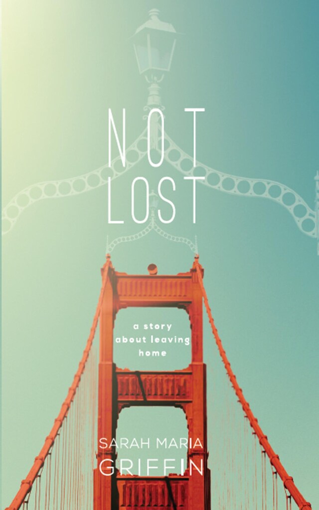 Book cover for Not Lost