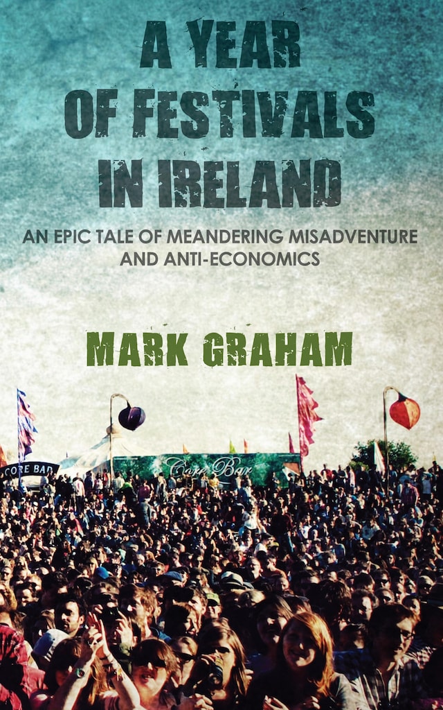 Book cover for A Year of Festivals in Ireland