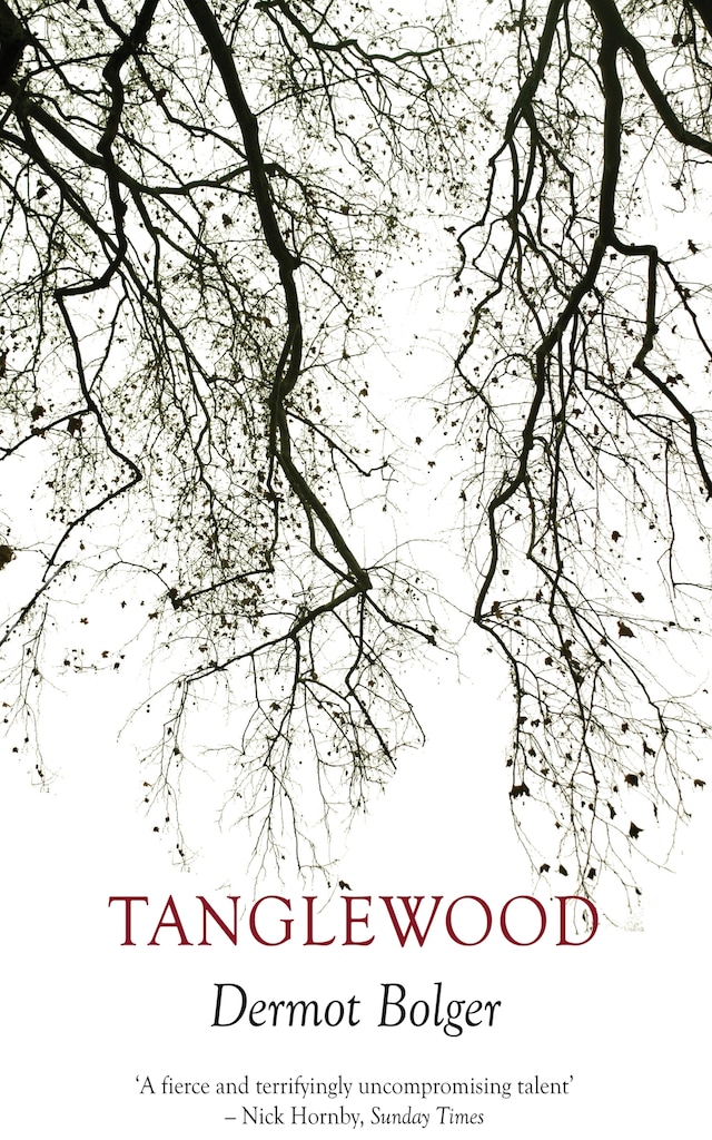Couverture de livre pour Tanglewood