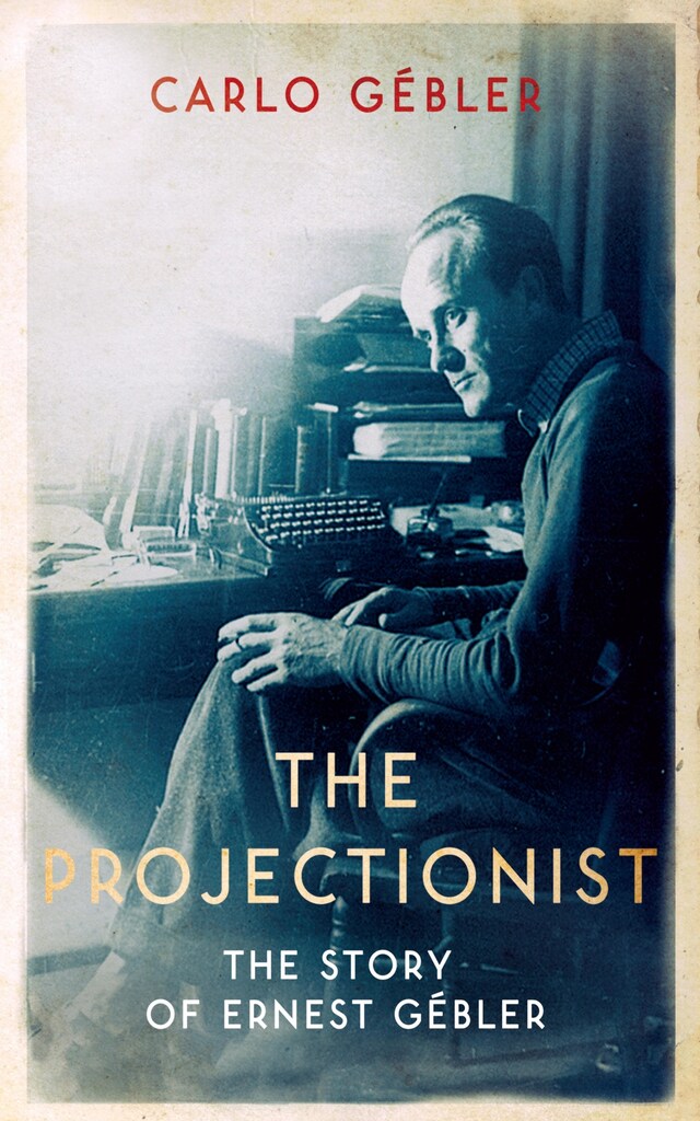 Book cover for The Projectionist