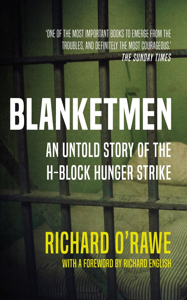 Book cover for Blanketmen