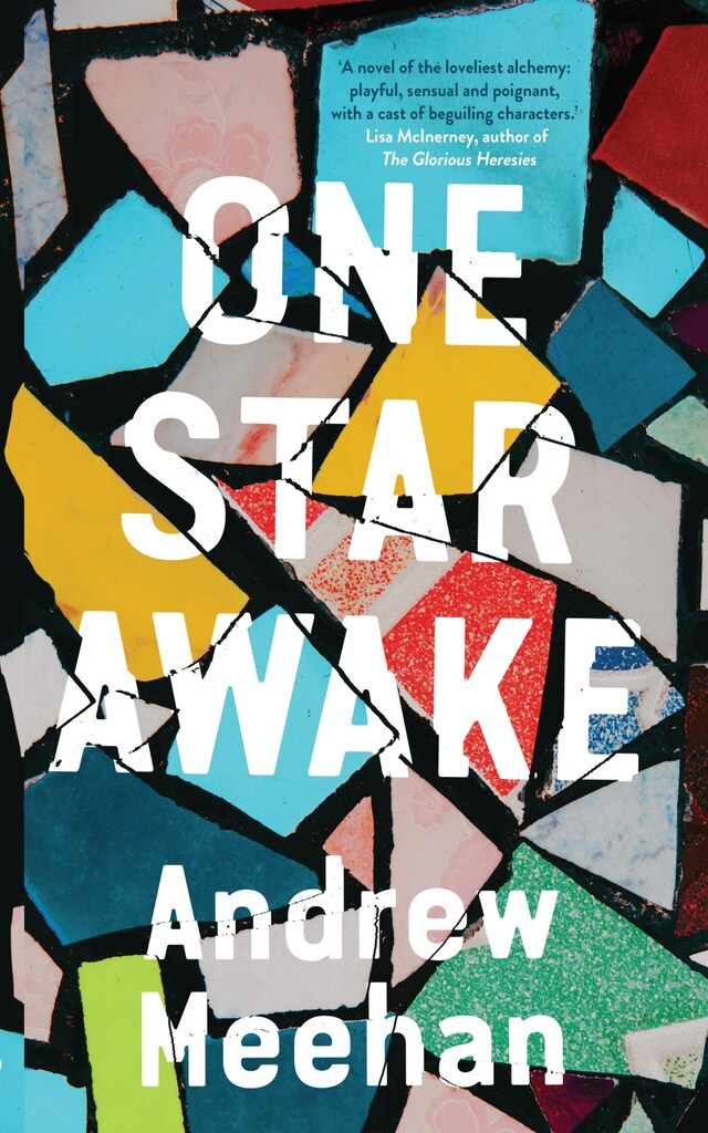 Book cover for One Star Awake