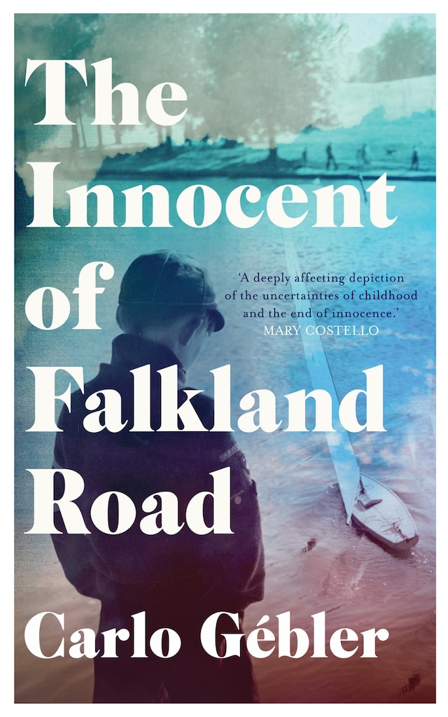 Book cover for The Innocent of Falkland Road