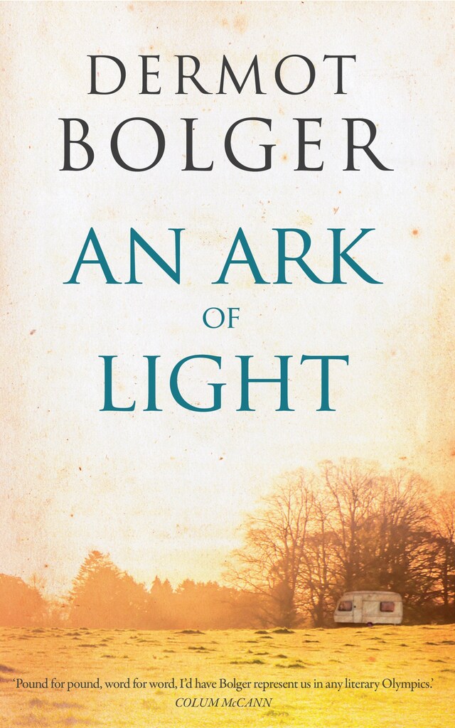 Book cover for An Ark of Light