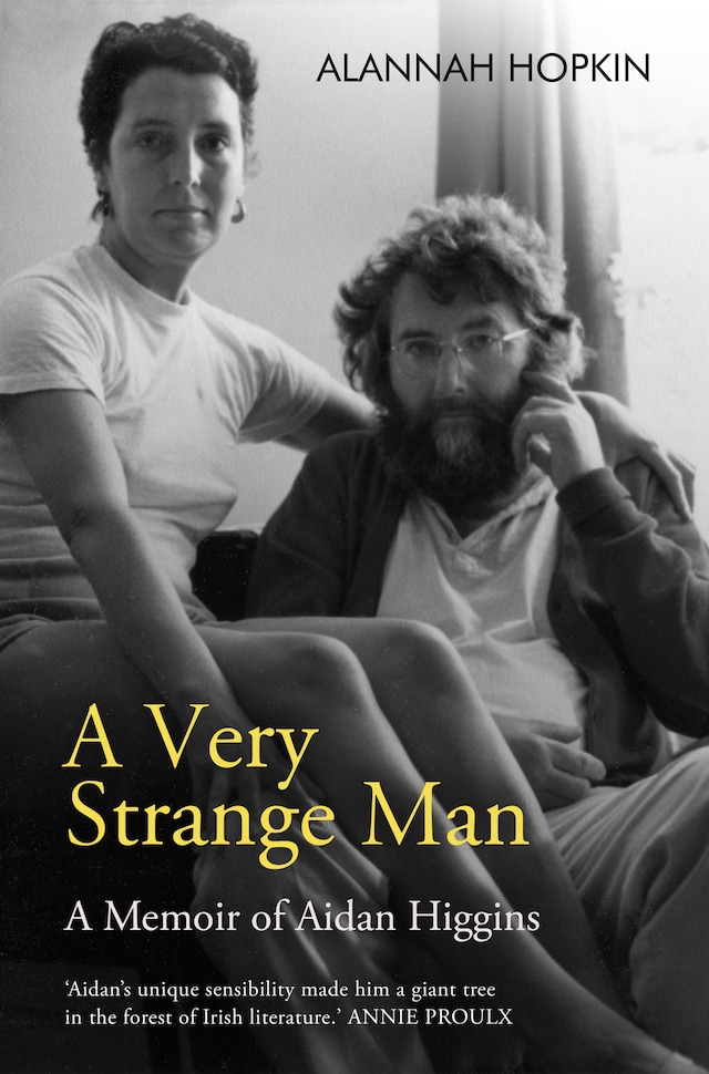 Book cover for A Very Strange Man