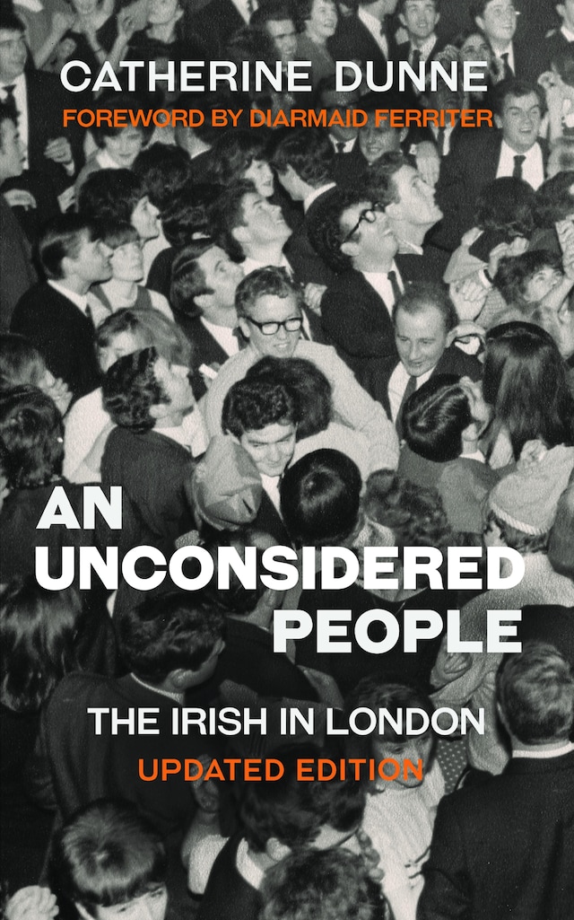 Book cover for An Unconsidered People