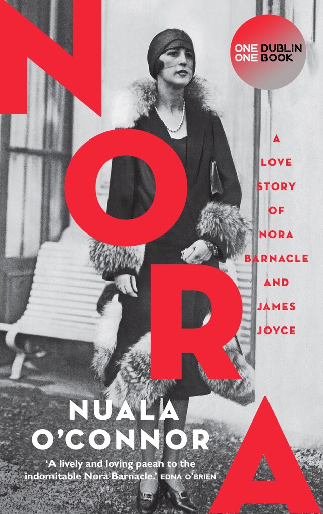 Book cover for NORA