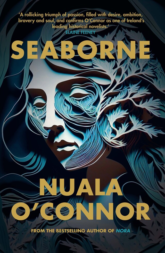 Book cover for Seaborne