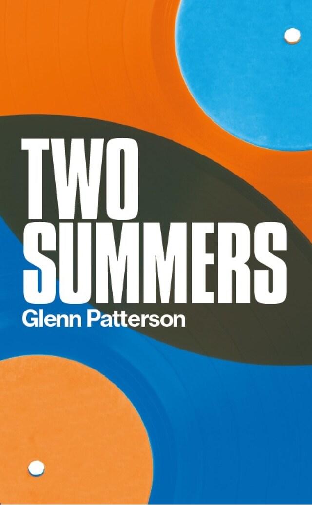 Book cover for Two Summers