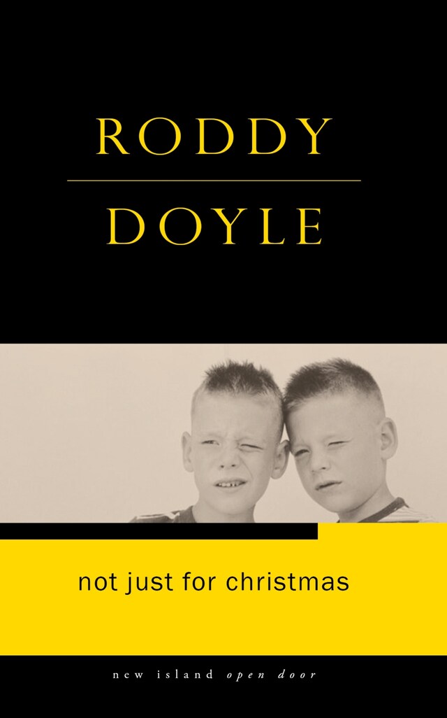 Portada de libro para Not Just for Christmas