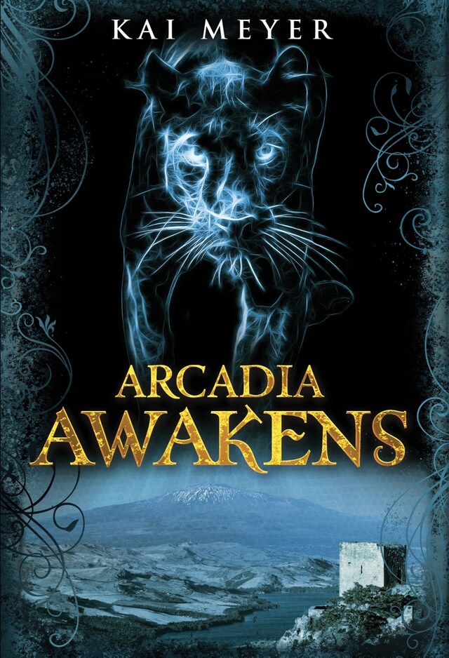 Book cover for Arcadia Awakens