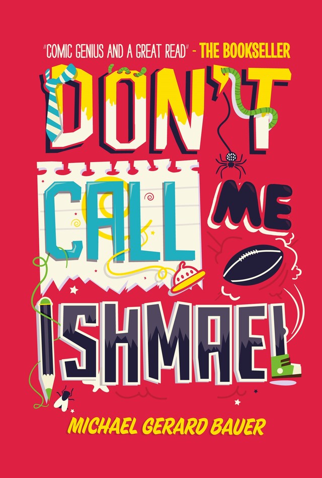 Book cover for Don't Call Me Ishmael