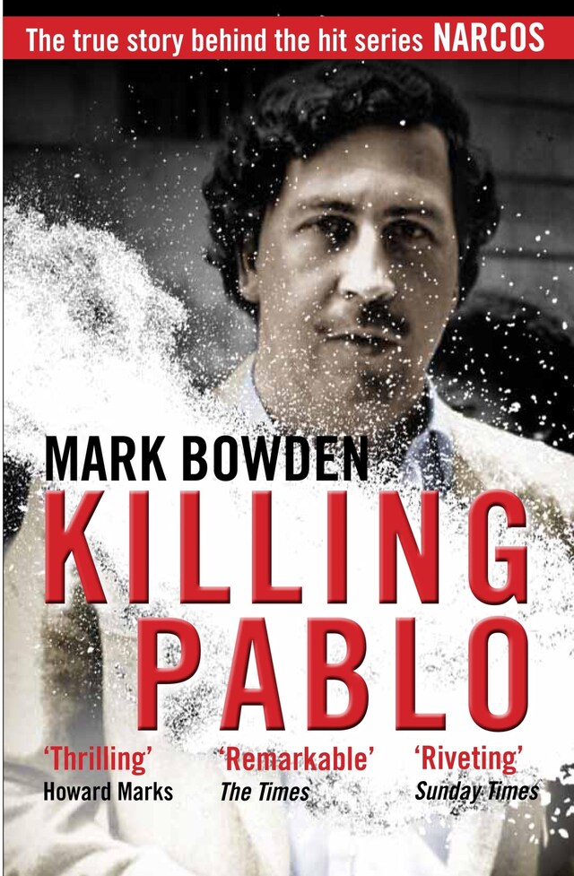 Bogomslag for Killing Pablo