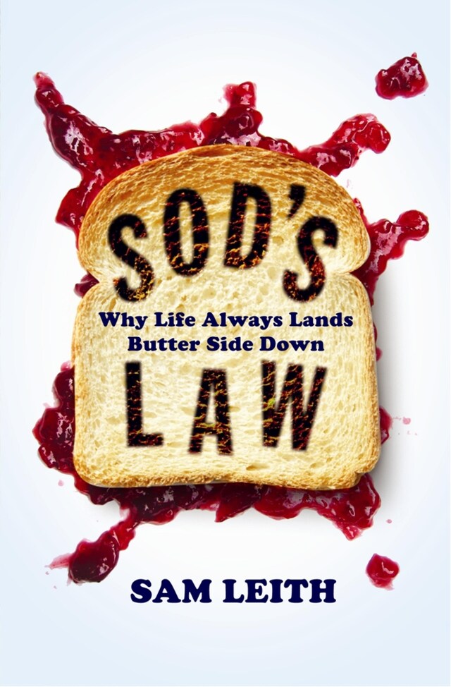 Book cover for Sod's Law