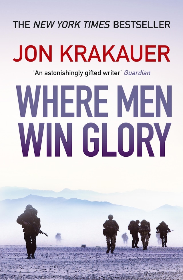 Copertina del libro per Where Men Win Glory