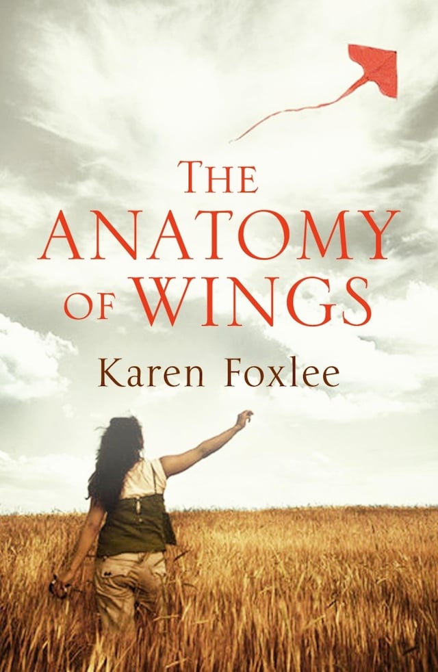 Book cover for The Anatomy of Wings