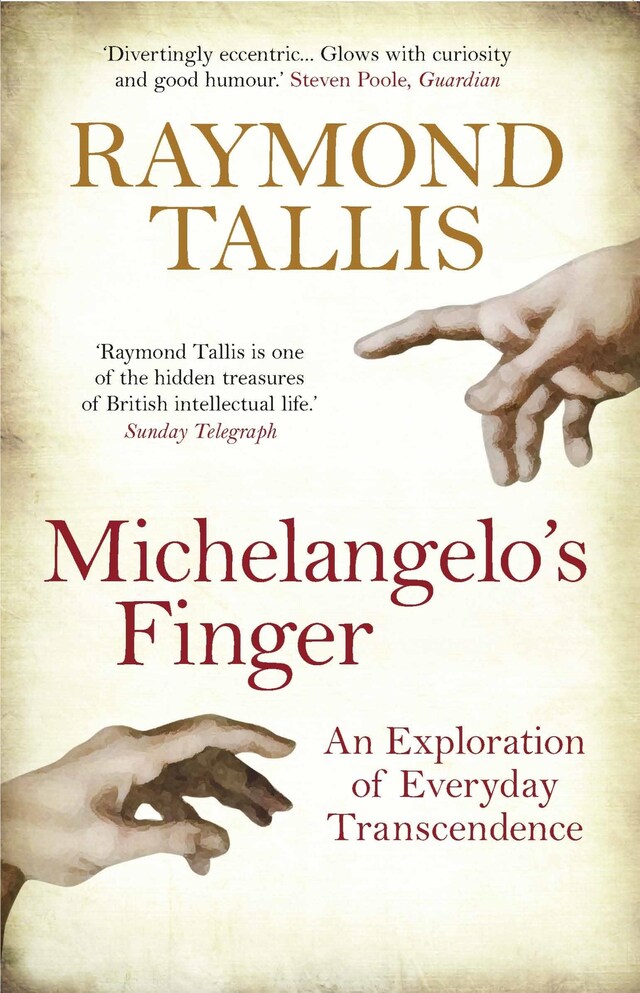 Copertina del libro per Michelangelo's Finger