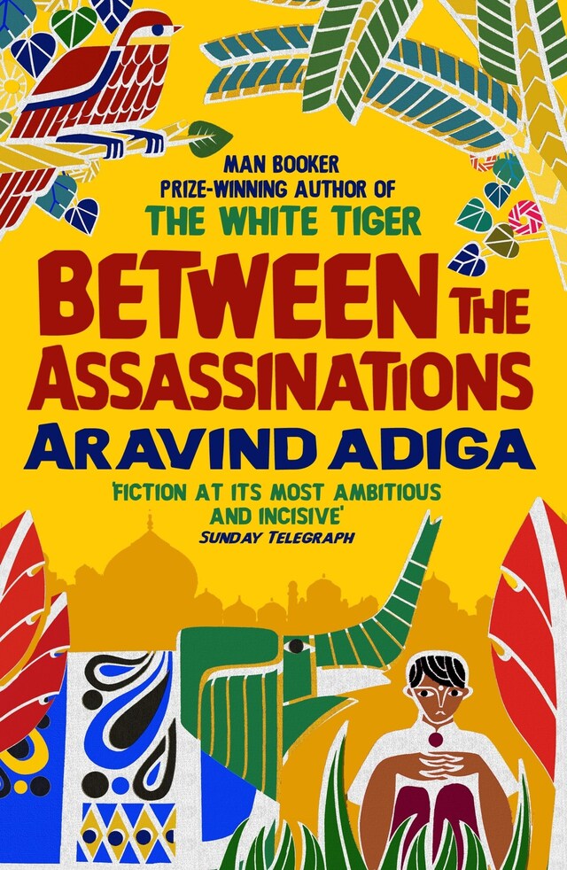 Buchcover für Between the Assassinations