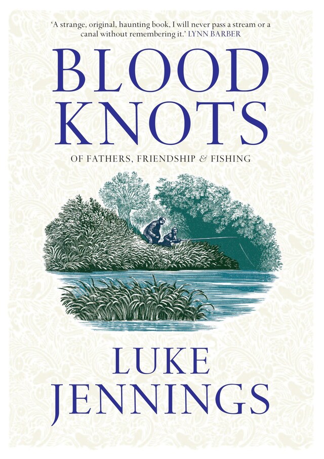 Copertina del libro per Blood Knots