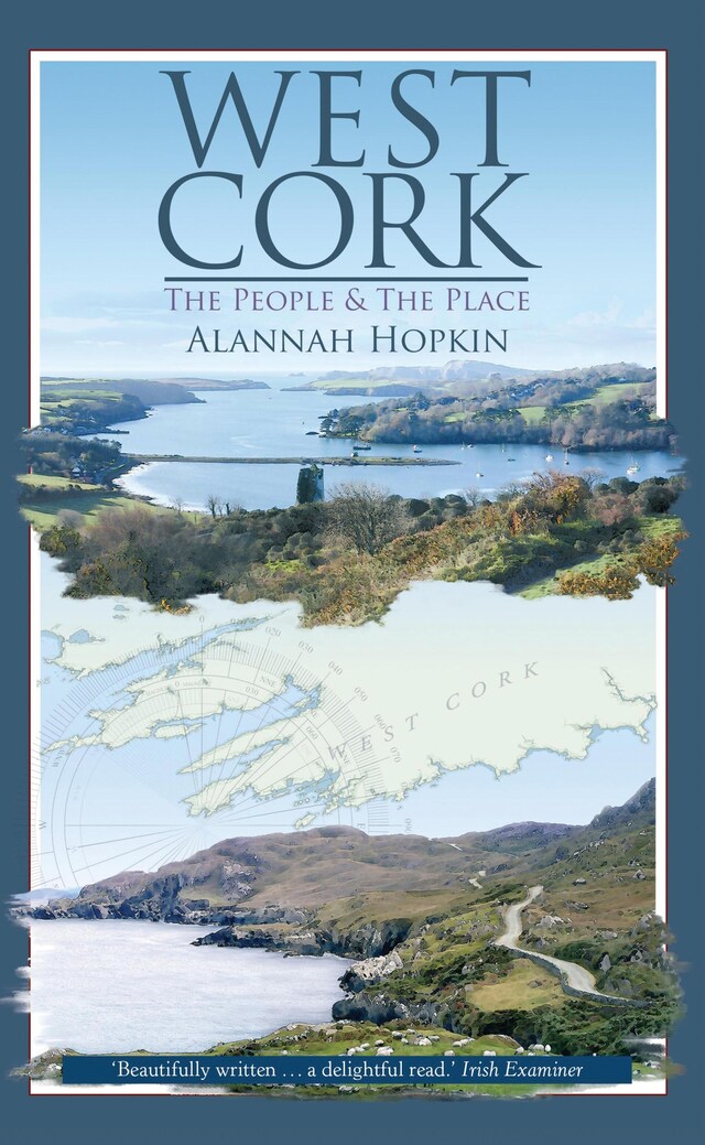 Book cover for West Cork