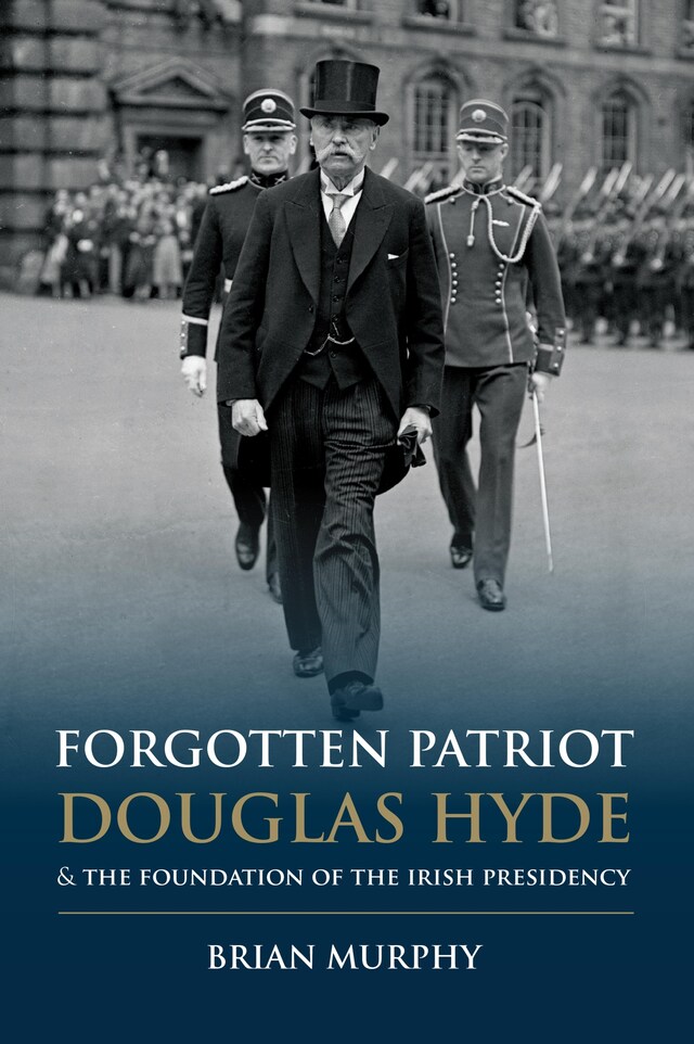 Book cover for Forgotten Patriot