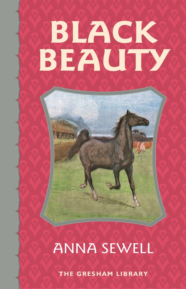 Copertina del libro per Black Beauty