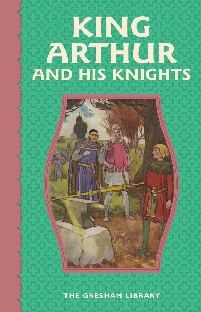 Book cover for King Arthur and His Knights