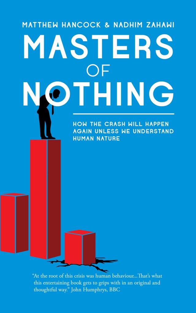 Book cover for Masters of Nothing