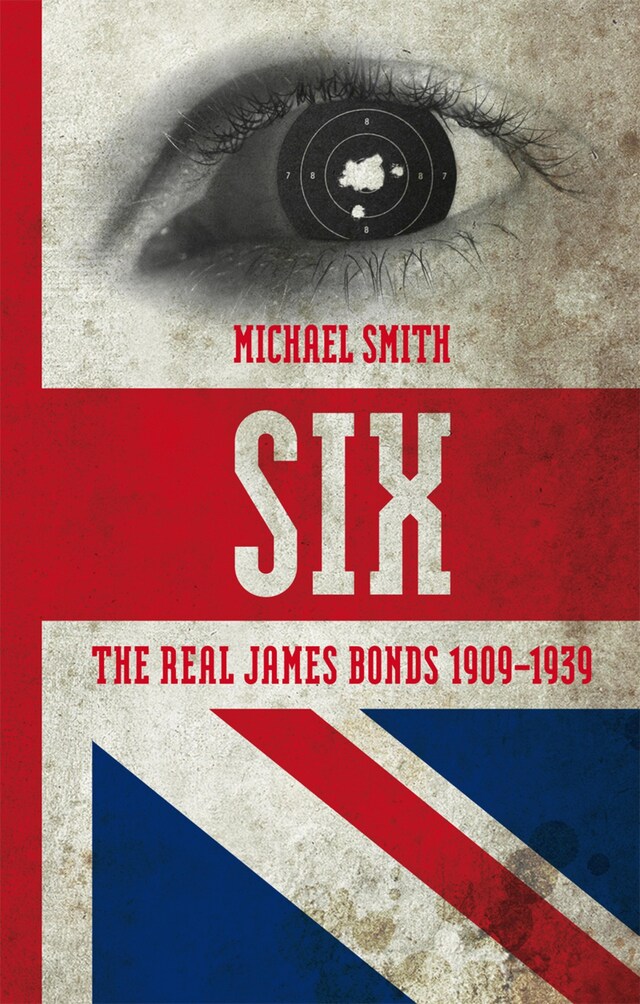 Book cover for Six