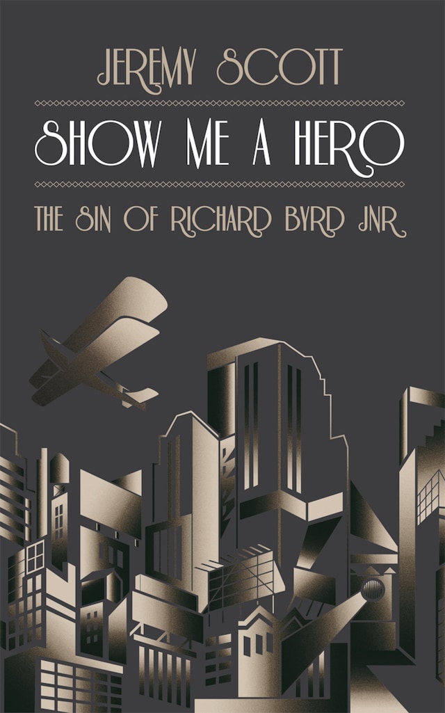 Couverture de livre pour Show Me a Hero