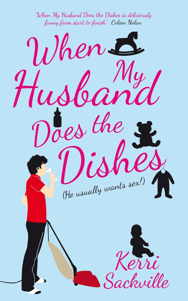 Book cover for When My Husband Does the Dishes