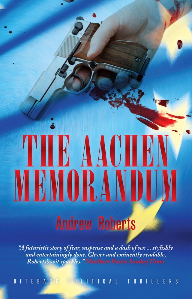 Book cover for The Aachen Memorandum