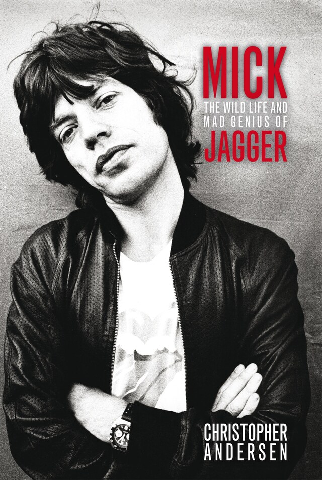 Book cover for Mick