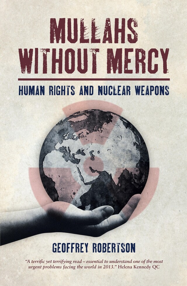 Book cover for Mullahs Without Mercy