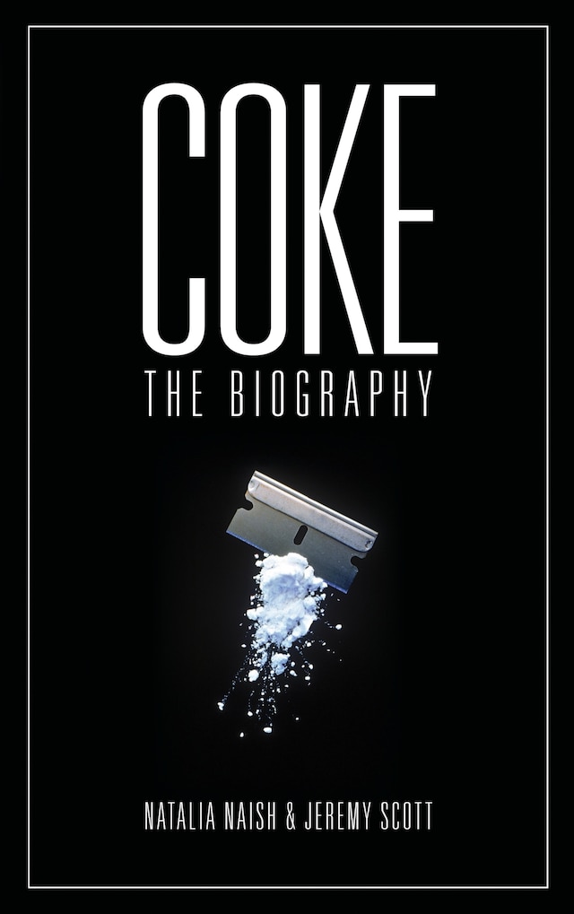 Couverture de livre pour Coke