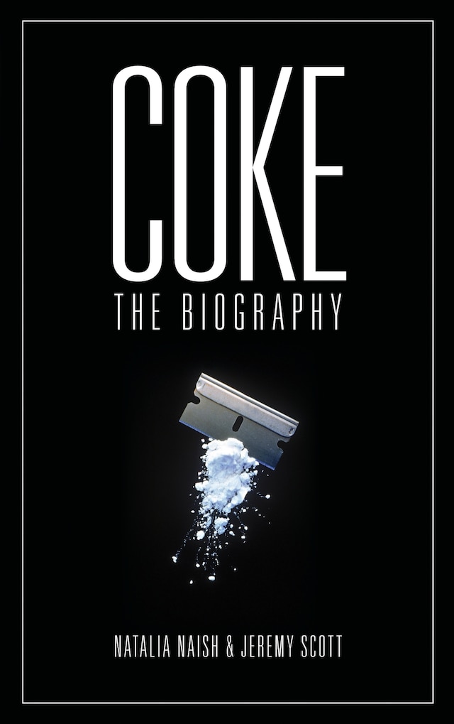 Buchcover für Coke