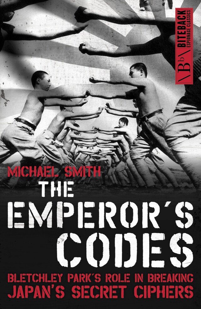 Book cover for The Emperor's Codes