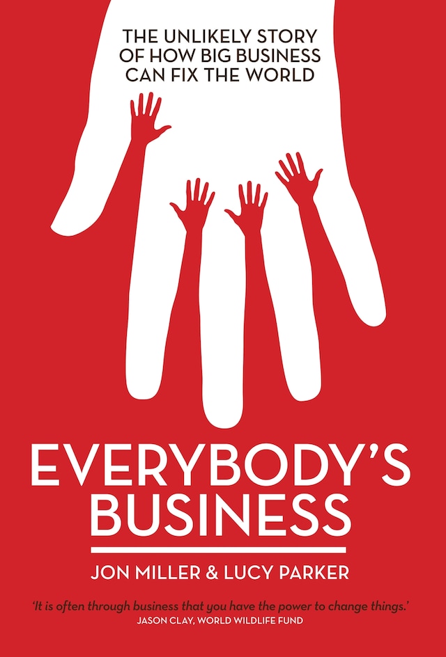 Book cover for Everybody's Business