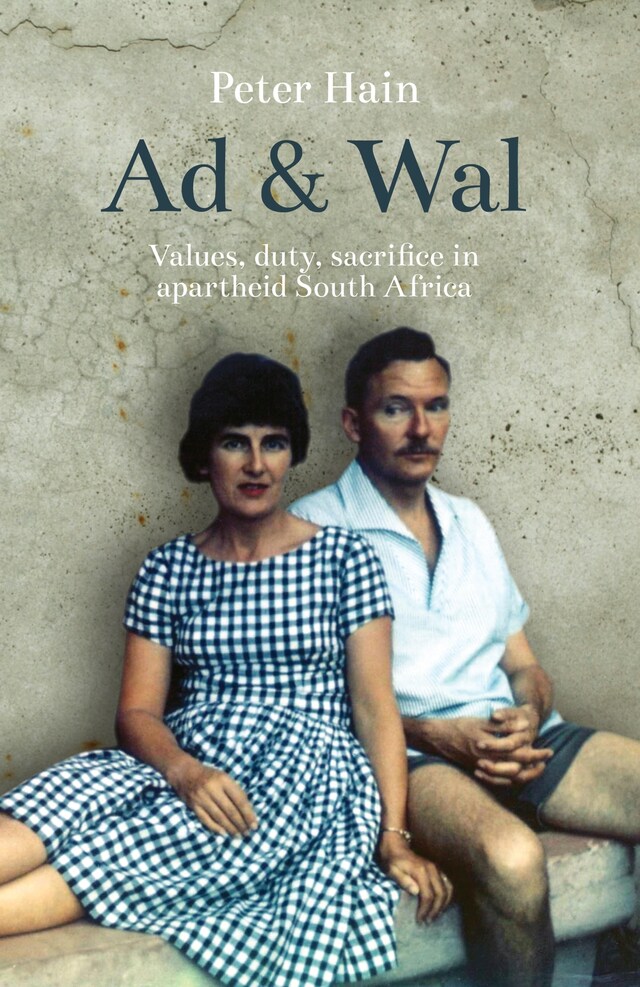 Book cover for Ad & Wal