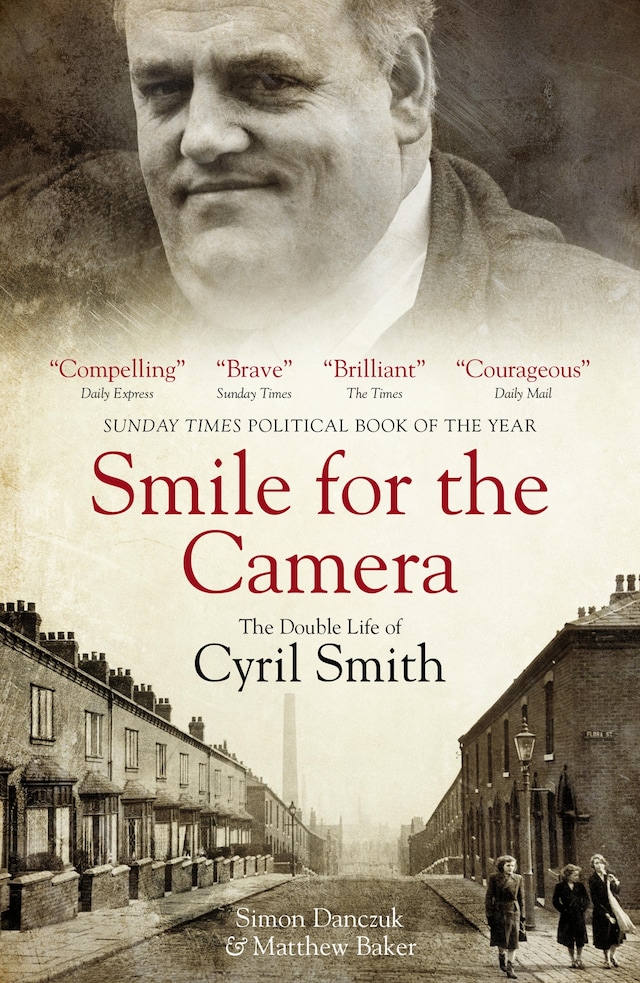 Book cover for Smile for the Camera