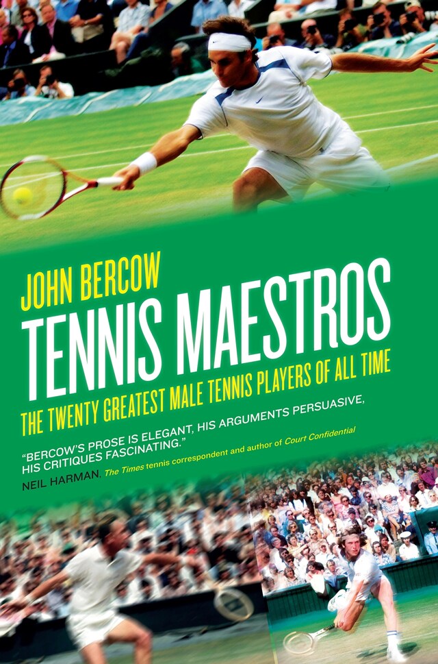 Tennis Maestros