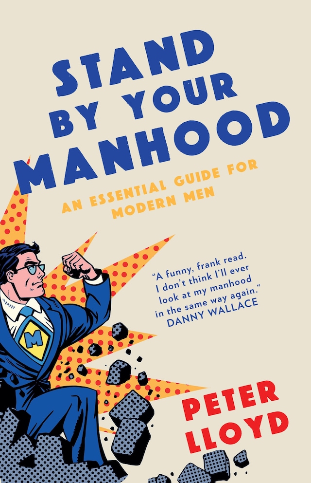 Book cover for Stand By Your Manhood