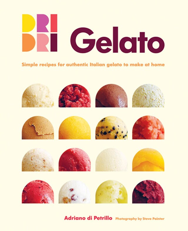 Book cover for Gelato