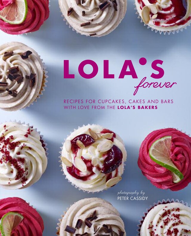 Buchcover für LOLA's Forever