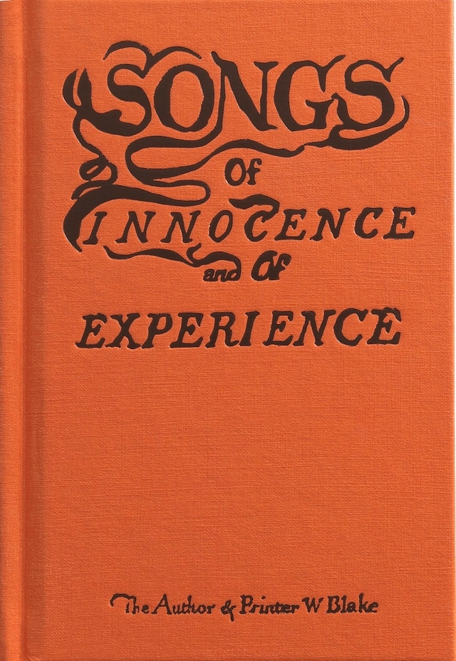 Buchcover für William Blake: Song of Innocence and of Experience