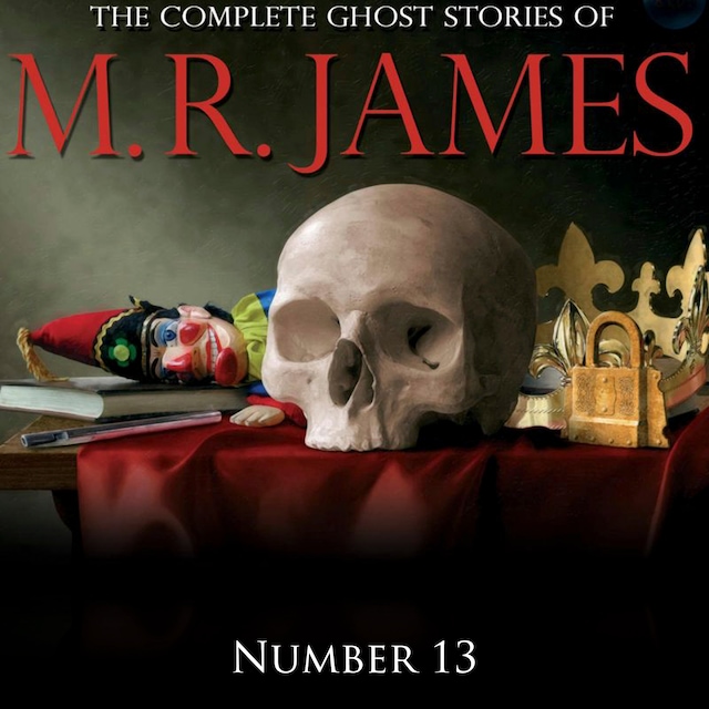 Book cover for Number 13