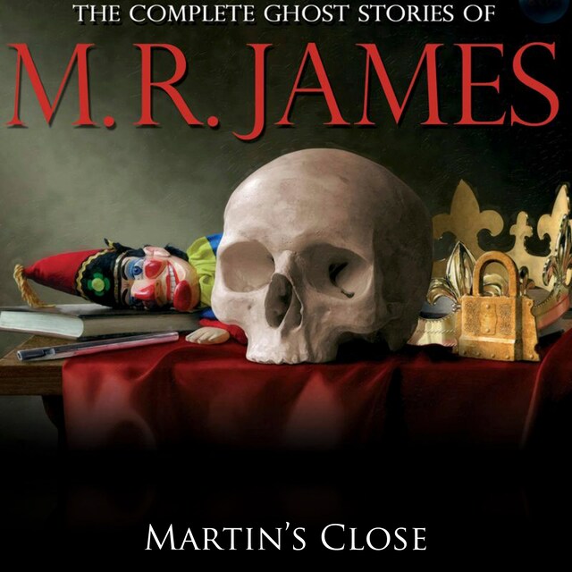 Couverture de livre pour Martin's Close