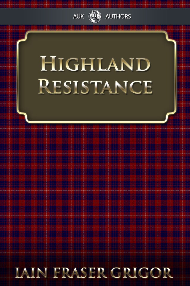 Couverture de livre pour Highland Resistance